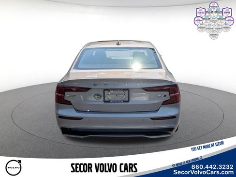Certified 2023 Volvo S60 B5 Plus AWD/4WD image 8