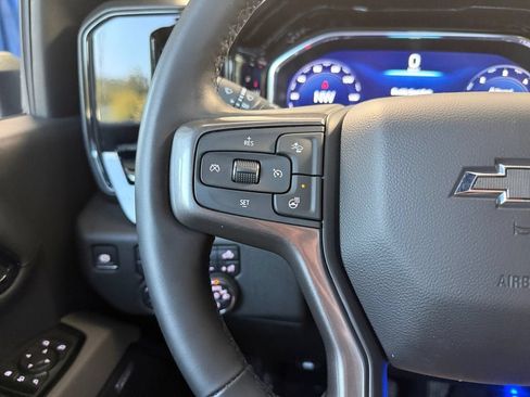 Used 2025 Chevrolet Silverado 2500 ZR2 w/ ZR2 Bison Edition AWD/4WD image 15