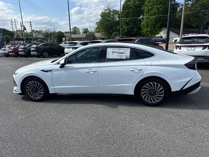 New 2025 Hyundai Sonata Limited