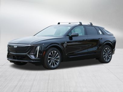 New 2026 Cadillac Lyriq Sport w/ LPO, Floor Liner Package
