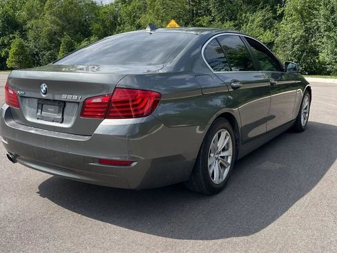 Used 2014 BMW 528i xDrive Sedan AWD/4WD image 8
