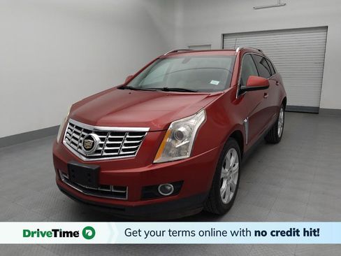Used 2016 Cadillac SRX Performance image 1