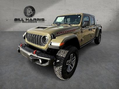 New 2026 Jeep Gladiator Mojave