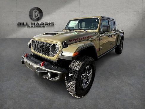 New 2026 Jeep Gladiator Mojave image 1