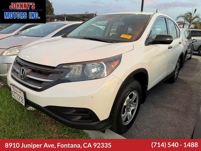 Used 2013 Honda CR-V LX