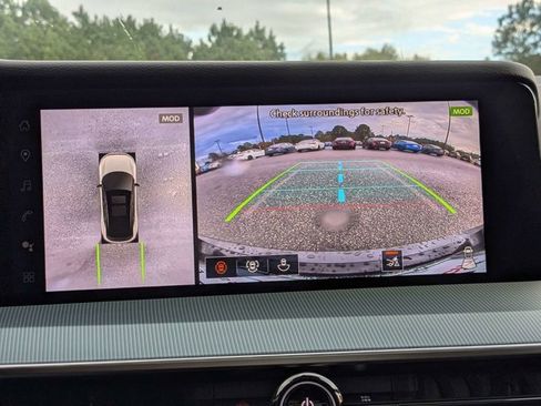 New 2026 Nissan Murano Platinum w/ Cargo Package image 32