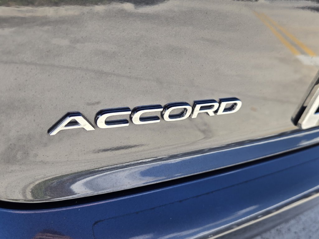 Certified 2024 Honda Accord EX image 14