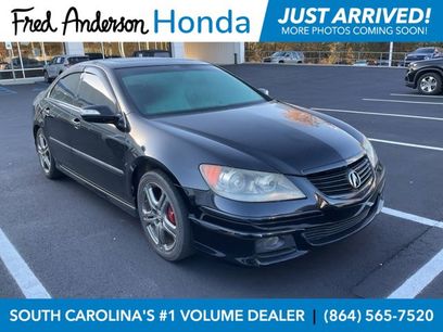 Used 2006 Acura RL
