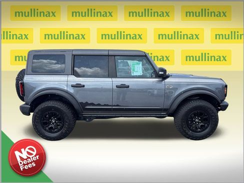 Used 2024 Ford Bronco Wildtrak AWD/4WD image 2