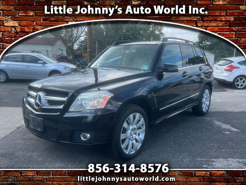Used 2012 Mercedes-Benz GLK 350 4MATIC image 1