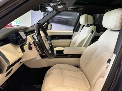 New 2025 Land Rover Range Rover Autobiography AWD/4WD image 8