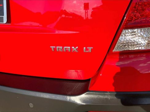 Used 2016 Chevrolet Trax LT w/ LT Sun and Sound Package FWD image 29