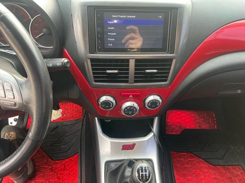 Used 2010 Subaru Impreza WRX Sedan image 9