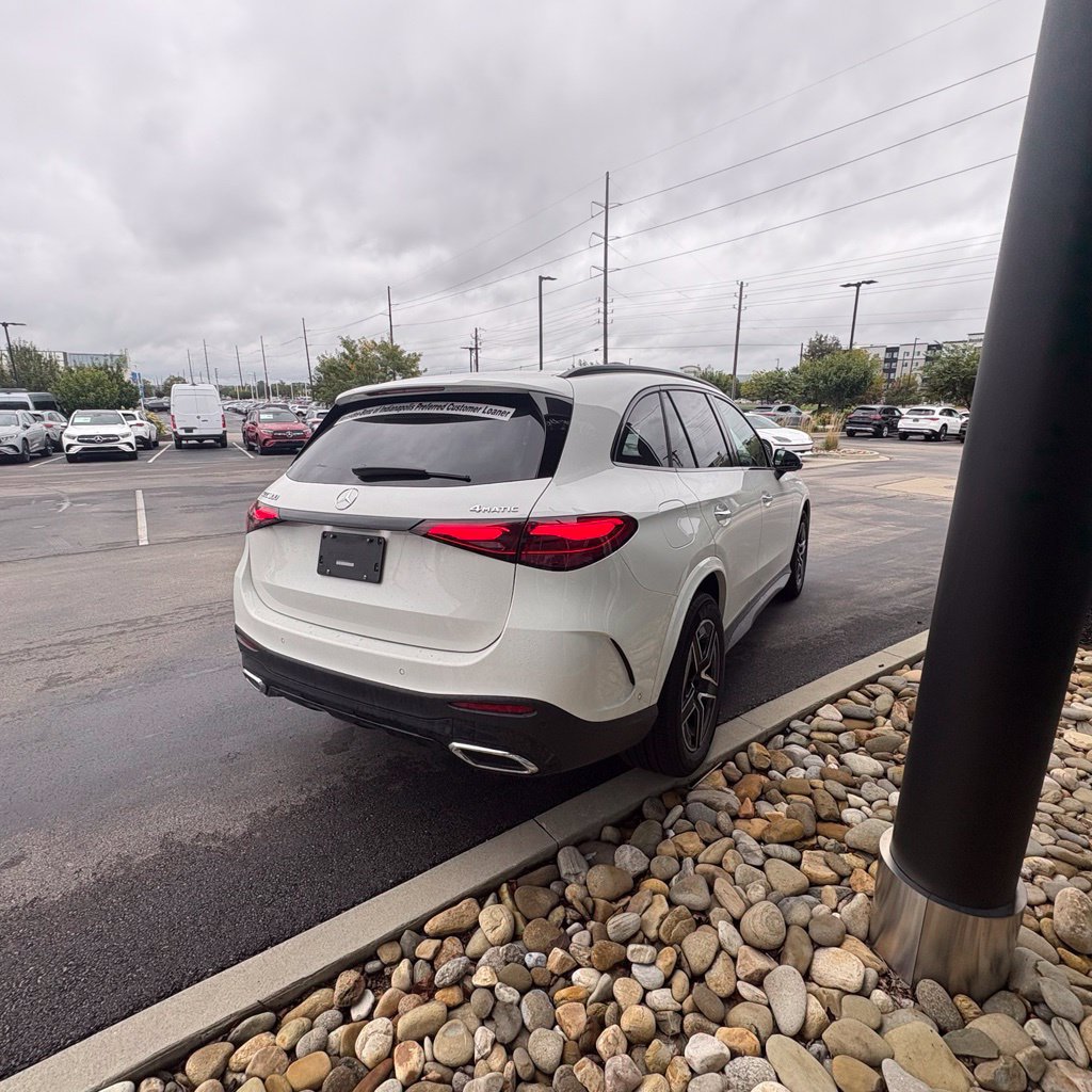 Certified 2026 Mercedes-Benz GLC 300 4MATIC image 6