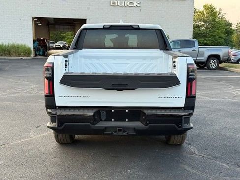 New 2026 GMC Sierra EV Elevation image 36