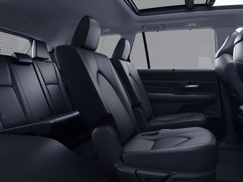 New 2026 Toyota Grand Highlander XLE FWD image 21