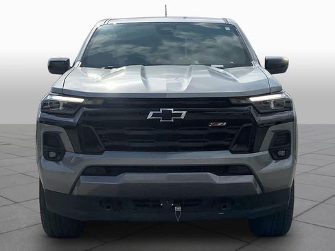 Used 2025 Chevrolet Colorado Z71 w/ Z71 Convenience Package 2 AWD/4WD image 4