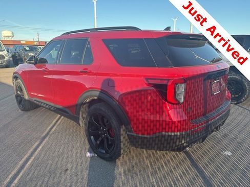 Used 2023 Ford Explorer ST w/ Equipment Group 401A image 13