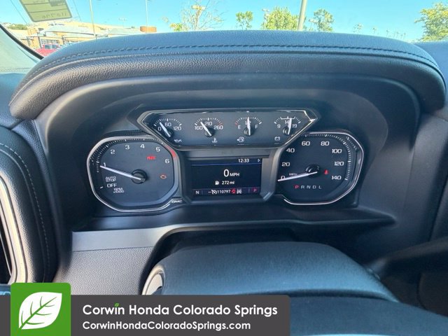 Used 2020 GMC Sierra 1500 Elevation w/ Elevation Value Package AWD/4WD image 18