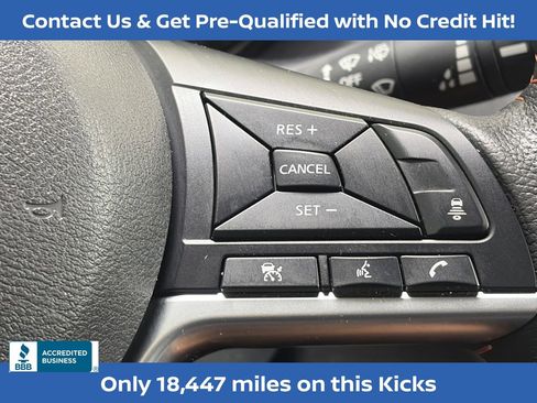 Used 2023 Nissan Kicks SR w/ SR Premium Package FWD image 19