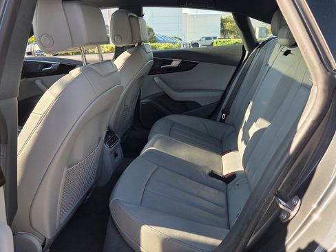 Used 2018 Audi A5 2.0T Premium Plus w/ Premium Plus AWD/4WD image 11