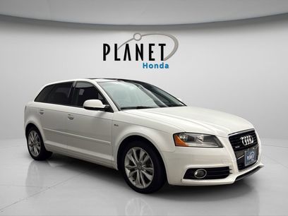 Used 2013 Audi A3 2.0T Premium