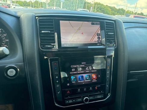Used 2020 INFINITI QX80 Luxe w/ Proassist Package AWD/4WD image 10