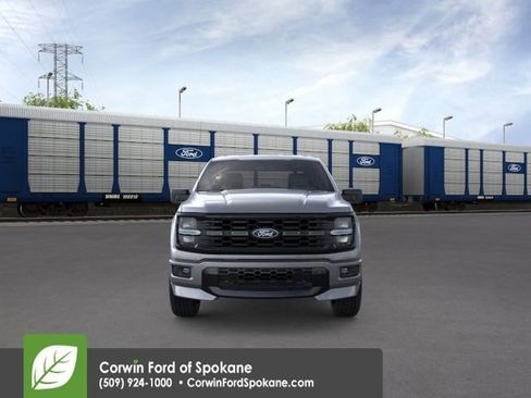 New 2026 Ford F150 STX AWD/4WD image 8