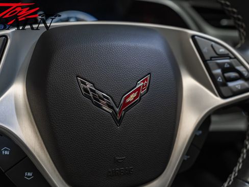 Used 2016 Chevrolet Corvette Z06 w/ 3LZ Preferred Equipment Group image 40