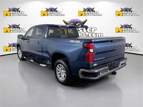 Used 2022 Chevrolet Silverado 1500 LT w/ Max Trailering Package image 7