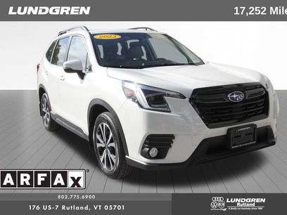 Used 2023 Subaru Forester Limited