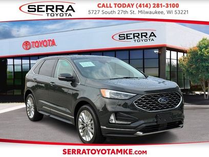 Used 2023 Ford Edge Titanium w/ Equipment Group 301A
