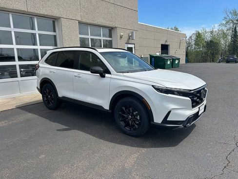 New 2026 Honda CR-V Sport-L image 3