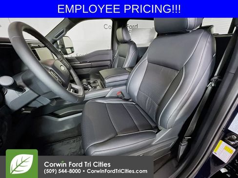 New 2026 Ford F150 Lariat w/ Equipment Group 502A High AWD/4WD image 25