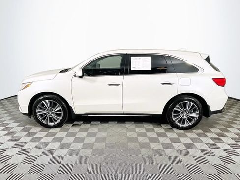 Used 2017 Acura MDX SH-AWD w/ Technology Package image 5