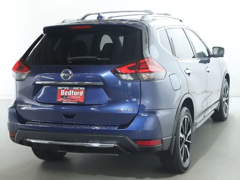 Used 2018 Nissan Rogue SL w/ Premium Package AWD/4WD image 50