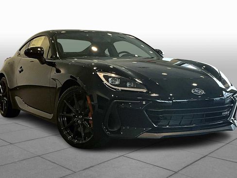 New 2025 Subaru BRZ tS image 2