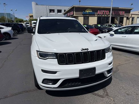 Used 2021 Jeep Grand Cherokee Limited X image 9