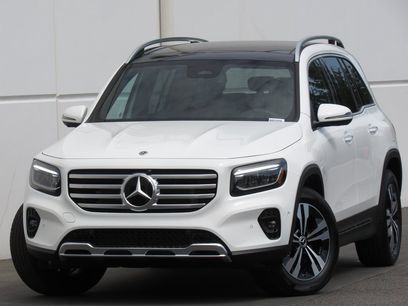 New 2025 Mercedes-Benz GLB 250 4MATIC