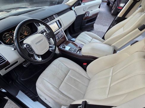Used 2016 Land Rover Range Rover Supercharged AWD/4WD image 27