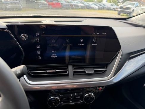 New 2026 Chevrolet Trax ACTIV w/ Driver Confidence Package FWD image 24