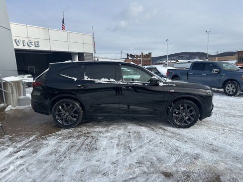 Used 2022 Acura MDX A-Spec image 8