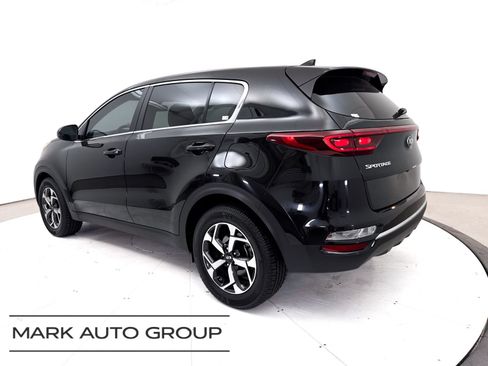 Used 2022 Kia Sportage LX FWD image 16