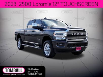 Used 2023 RAM 2500 Laramie