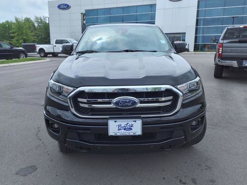 Certified 2020 Ford Ranger Lariat w/ Technology Package image 29