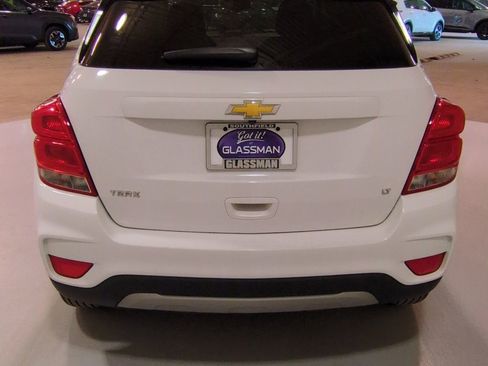 Used 2019 Chevrolet Trax LT FWD image 5