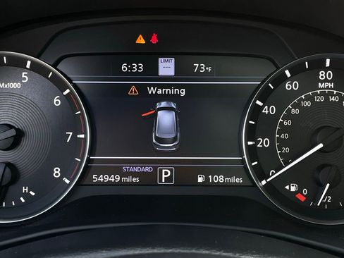Used 2023 INFINITI QX50 Sport w/ Cargo Package FWD image 14