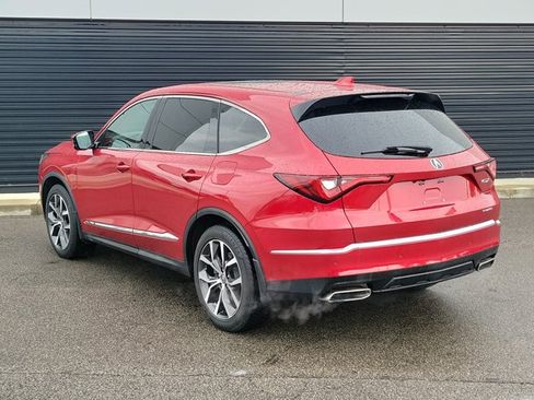 Used 2022 Acura MDX SH-AWD w/ Technology Package image 4