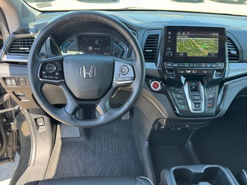 Certified 2024 Honda Odyssey Elite image 20