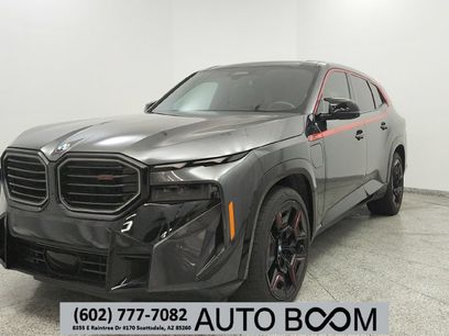 Used 2024 BMW XM Label Red